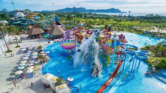 Wasserpark Cartoon Network Amazone